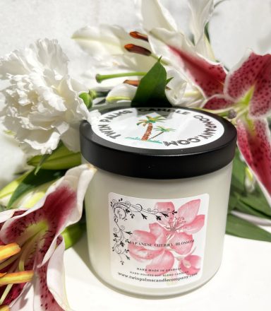 JAPANESE CHERRY BLOSSOM
