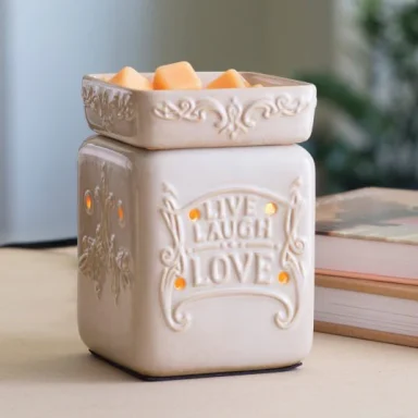 Candles Warmers & Lamps Live Well Illumination Fragrance Warmer