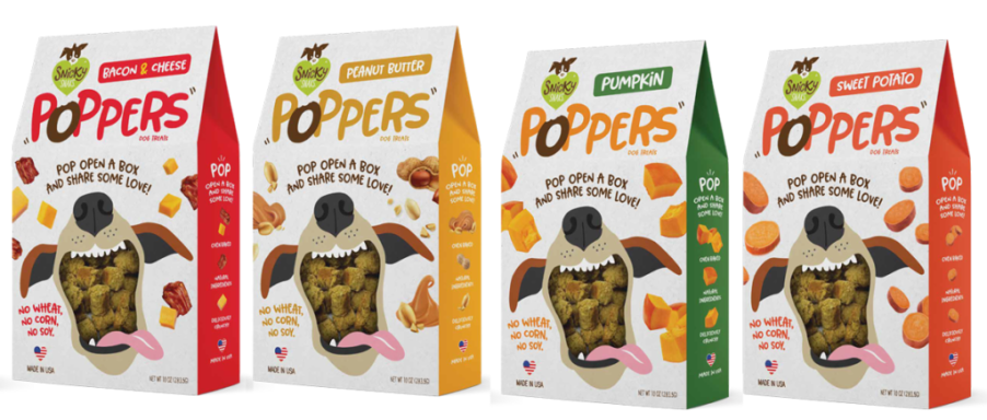 Scooby Endorsed Treats 