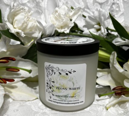 PEONY WHITE 