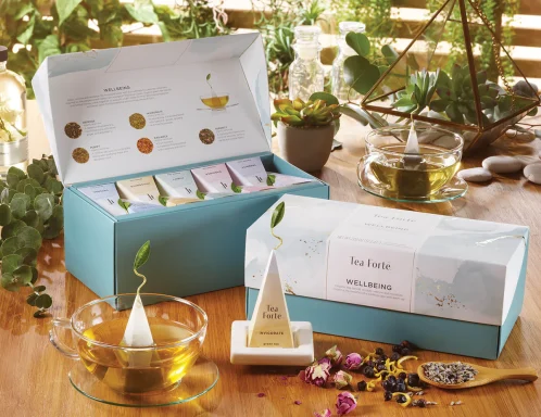 TEA FORTE